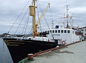 Sto's Whaleboat